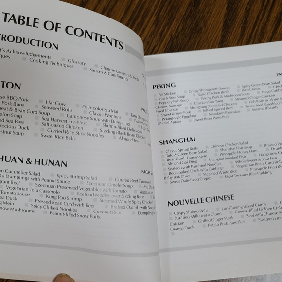 Set of Martin Yan Cookbooks Near New - Picture 8 of 8